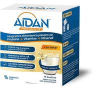 AIDAN PROTEIN PLUS VAN 14BUST