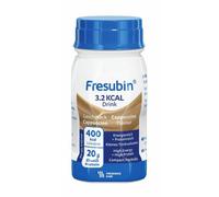 Fresenius Kabi - Fresubin 3.2 kcal Cappuccino Confezione 4 x 125 ml