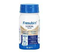 Fresenius Kabi Fresubin 3.2 KCAL Drink gusto Nocciola, 4 x 125ml