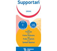 fresenius kabi italia s.r.l. Supportan drink frutti tropicali 4 flaconi x 200 ml