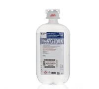 Fresenius Kabi Italia Sodio Cloruro Fki 0,9% 500 Ml Soluzione Per Infusione