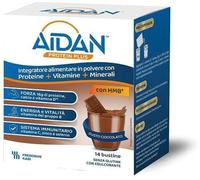 fresenius kabi italia srl Aidan Protein Plus Cioccolato 14 Bustine