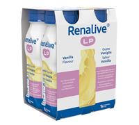 FRESENIUS KABI ITALIA Srl RENALIVE LP VANIGLIA 4 FLACONI DA 200 ML