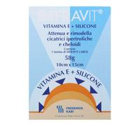 Fresenius Kabi SIFRAVIT PLACCA SILICONE 15X10 CM 1 PEZZO