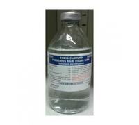 Sodio Cloruro (Fresenius Kabi Italia) 1 Flacone Ev 100 Ml 0,9%