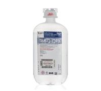Fresenius Kabi Sodio cloruro 0,9% - Soluzione per infusione per il reintegro dei fluidi, 500 ml