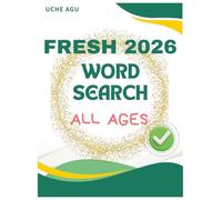 FRESH 2026 WORD SEARCH: ALL AGES
