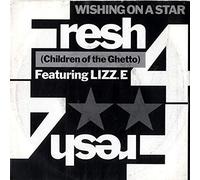 Fresh 4 Feat. Lizze E - Wishing On A Star / Smoke Filled Thoughts [Vinyl Single]