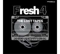 Fresh 4 The Lost Tapes (Vinyl LP) 12" Album