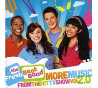 Fresh Beat Band Fresh Beat Band 2.0: More Music from the Hit Show (CD)