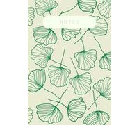 Fresh Beginnings: A Spring-Inspired Notebook: Wide-Ruled Journal for Notes, Ideas, and Everyday Inspiration