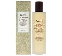 Fresh Black Tea Kombucha Antiossidant Viso Treatment Essence for Women 5 oz Treatment
