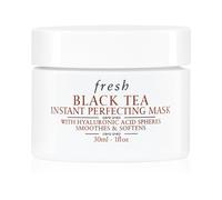 fresh Black Tea Instant Perfecting Mask maschera lisciante intensa viso 30 ml