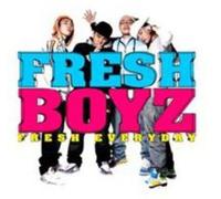 Fresh Boyz - Vol. 1-Fresh Everyday (Mini Album)