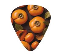 Fresh cachi Plettri per chitarra, set da 12 pezzi, tre diversi spessori, per chitarra elettrica acustica e altri strumenti