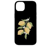 Fresh Citrus Lemon Fruit Amalfi Coast Italy Capri Lemons Custodia per iPhone 14 Plus