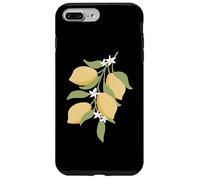 Fresh Citrus Lemon Fruit Amalfi Coast Italy Capri Lemons Custodia per iPhone 7 Plus/8 Plus