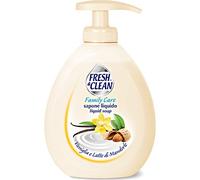 FRESH & CLEAN 12 PEZZI - SAPONE MANI VANIGLIA ML.300 0000000134688