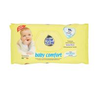 Fresh & clean Bimbi Salviettine Umidificate 72 Pezzi - Salviettine per bambini