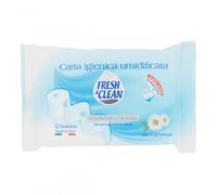 FRESH & CLEAN C/IGIENICA POCKET 12