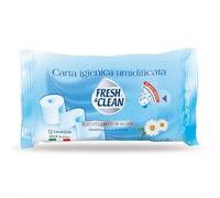 FRESH & CLEAN C/IGIENICA POCKET 12