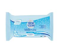 Fresh & Clean Milleusi Classic 12 Salviettine Umidificate - Salviette umidificate