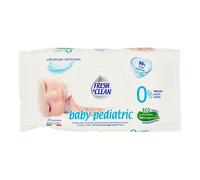 Fresh & clean Pediatric Salviette 72 pz - Salviette igieniche