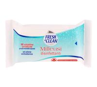 FRESH&CLEAN SALVIETTE DISINFETTANTI PZ.12