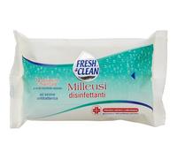 FRESH&CLEAN SALVIETTINE DISINFETTANTI 12PZ