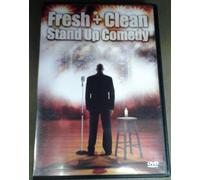 Fresh + Clean Stand Up Comedy