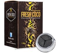 fresh coco, Carbone Naturale Suprême, 1 kg