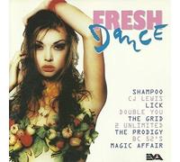 Fresh Dance Double You, the Grid, Jam & Spoon, Aswad