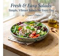 Fresh & Easy Salads: Simple, Vibrant Salads for Every Day: 8