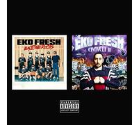FRESH, EKO - EK TO THE ROOTS 2 &.. (2 CD)