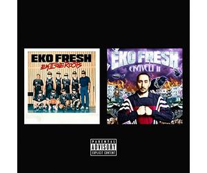 FRESH, EKO - EK TO THE ROOTS 2 &.. (2 CD)