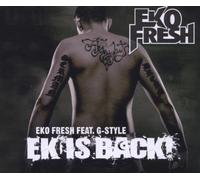 Fresh,Eko Feat.G-Style - Ek Is Back/Basic