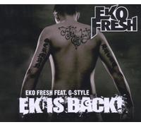 Fresh,Eko Feat.G-Style - Ek Is Back/Premium