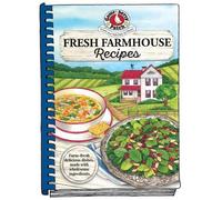 Fresh Farmhouse Recipes (Copertina rigida) Everyday Cookbook Collection