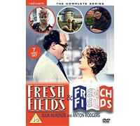 Fresh Fields/French Fields - The Complete Series [DVD] [Edizione: Regno Unito]