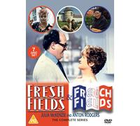 Fresh Fields/French Fields: The Complete Series (DVD) Fanny Rowe Pamela Salem