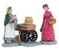 FRESH FISH FOR SALE SET OF 3 LEMAX