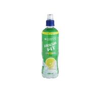 Fresh Fit arancia - Bevanda Analcolica con Carboidrati ed Elettroliti - Non Gasata - Formato: 500 ml- Gusto Limone