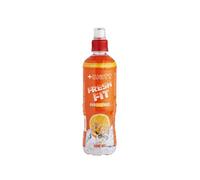 Fresh Fit arancia - Bevanda Analcolica con Carboidrati ed Elettroliti - Non Gasata - Formato: 500 ml- Gusto Arancia