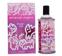 Emanuel Ungaro Fresh For Her Eau de Toilette da donna 100 ml