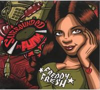 Fresh,Freddy - Surrounded By Funk