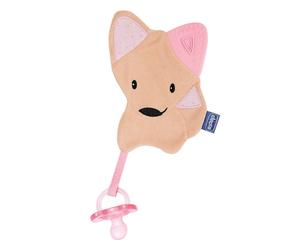 Fresh Friend Massaggiagengive 3 In 1 Girl Chicco 1 Pezzo