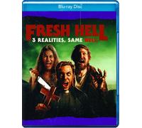 Fresh Hell - 3-title Collection (Blu-ray) Various Contributors Quinn Armstrong