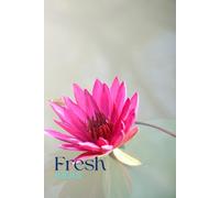 FRESH IDEAS: A BLANK LINED JOURNAL FOR WOMEN: 120 PAGES OF WRITING SPACE