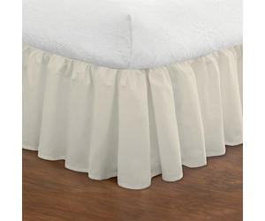 Fresh Ideas FRE30114IVOR02 Gonna, Misto Cotone, Avorio, Completo