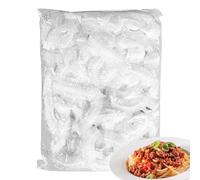 Fresh Keeping Bag Storage - Fresh Keeping Film Store Container | FreshKeeping Film Store Container Organizers with 50 Stretchable Wrap | Wall Mounted Shower Caps Storage Box for Kitchen Bathroom